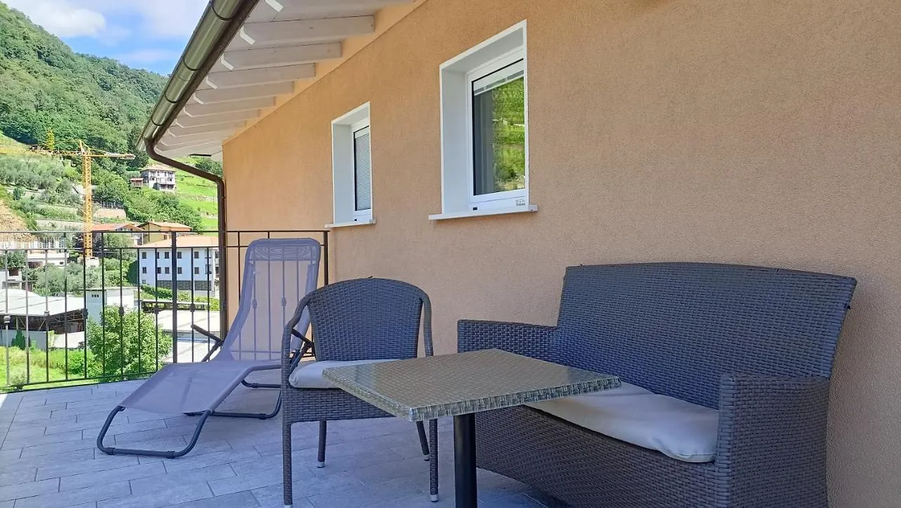Margherite - Larihome A36 Dongo Italien
